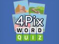 Spel 4 Prent Woord Kuis aanlyn