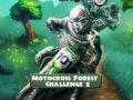 Spel Motocross Woud Uitdaging 2 aanlyn