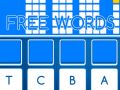 Spel Gratis Woorde aanlyn