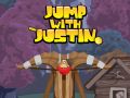 Spel Spring Met Justin aanlyn