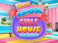 Spel Hoërskoolmeisies se huis skoonmaak aanlyn
