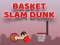Spel Basket Slam Dunk aanlyn Spel Basket Slam Dunk aanlyn