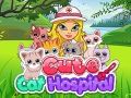 Spel Lieflike Kat Hospitaal aanlyn