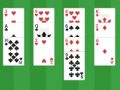 Spel Golf Solitaire aanlyn