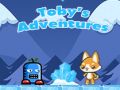 Spel Toby se Avontuere aanlyn