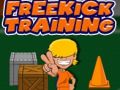 Spel Vrye Skop Opleiding aanlyn