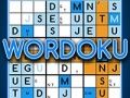 Spel Wordoku aanlyn