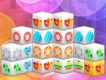 Spel Super Mahjong 3D aanlyn