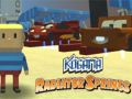 Spel Kogama: Radiator Springs aanlyn
