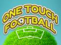 Spel Een Raakvoetbal aanlyn