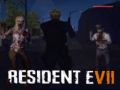 Spel Resident Evil aanlyn