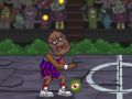 Spel Basket Monster aanlyn
