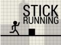 Spel Stok Hardloop aanlyn