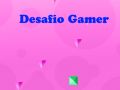 Spel Gamer Uitdaag aanlyn