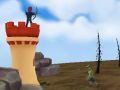 Spel Halloweenskutter 3D aanlyn