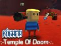 Spel Kogama Tempel van Vernietiging aanlyn