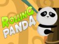 Spel Rolling Panda aanlyn