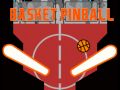 Spel Basket Pinball aanlyn