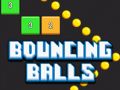 Spel Springende Balle aanlyn