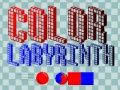 Spel Kleur Labirint aanlyn