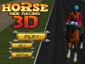 Spel Perd Rennen 3D aanlyn