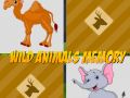 Spel Wilde Diere Herinnering aanlyn