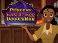 Spel Prinses Paas Eiersierwerk aanlyn