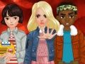 Spel Stranger Things Span aanlyn