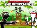 Spel Stickman Leër: Die Weerstand aanlyn