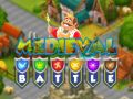Spel Middeleeuse Slag aanlyn