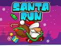 Spel Kersvader Hardloop aanlyn
