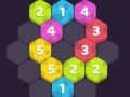Spel Maak 5 Hexa aanlyn Spel Maak 5 Hexa aanlyn