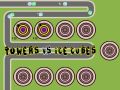 Spel Toring teen Ysblokke aanlyn Spel Toring teen Ysblokke aanlyn