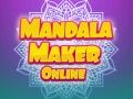Spel Aanlyn Mandala Maker aanlyn