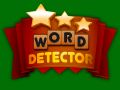 Spel Woord Detektor aanlyn