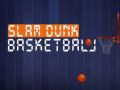 Spel Slam Dunk Basketbal aanlyn
