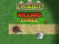 Spel Zombie Moord Spree aanlyn