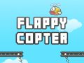 Spel Flappy Helikopter aanlyn