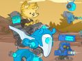 Spel Robot Vegter Epiese Gevegte aanlyn