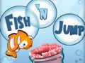 Spel Vis en Spring aanlyn