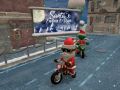 Spel Santa se Eindelose Hardloop aanlyn