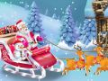 Spel Ontwerp Santa se slee aanlyn