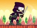 Spel Ninja Avontuur: Ontspanningstyd aanlyn