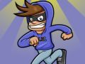 Spel Dief Sprint aanlyn