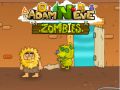 Spel Adam en Eva: Zombies aanlyn
