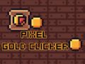 Spel Piksel Goud Klikker aanlyn