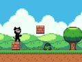 Spel Kat Meow Ninja Avontuur aanlyn