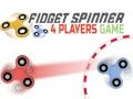 Spel Fidget Spinner vir 4 Spelers aanlyn Spel Fidget Spinner vir 4 Spelers aanlyn