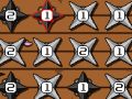 Spel Ninja Arena aanlyn