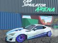 Spel Motor Simulator Arena aanlyn